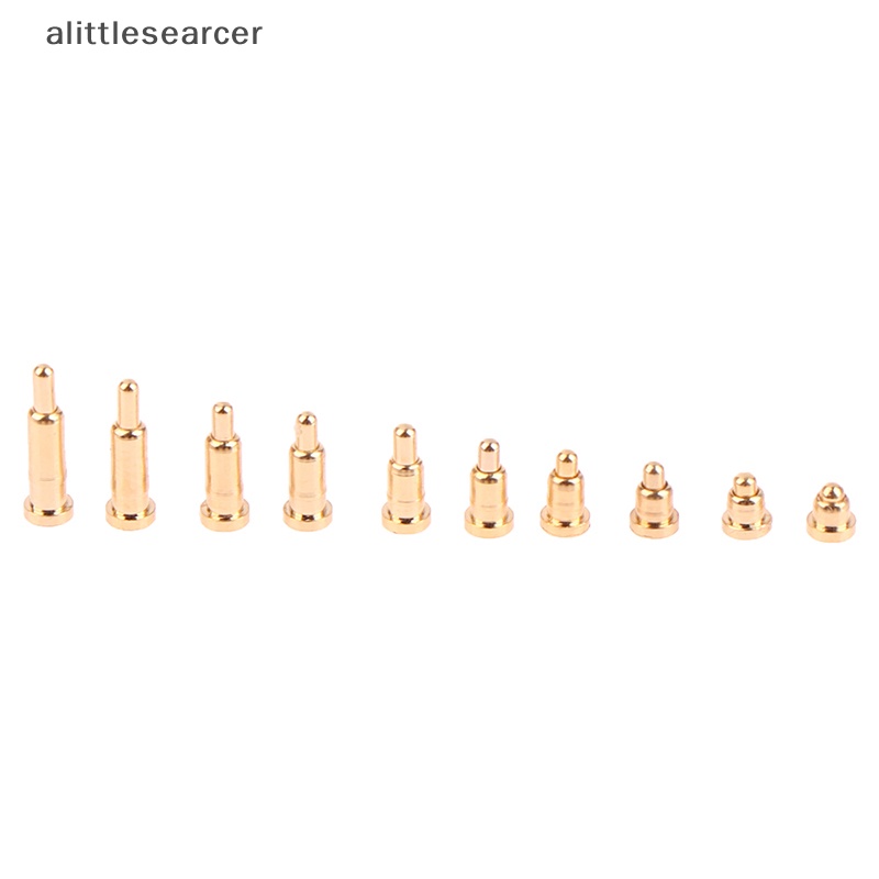 Bộ 10 Đầu Nối PCB 2.0 / 3 / 3.5 / 4 / 4.5 / 5 / 5.5 / 6.5 / 7MM