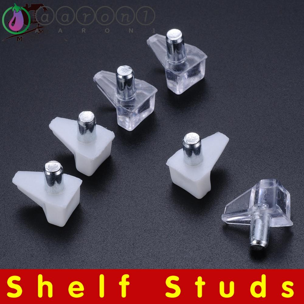 Aaron1 Set 20 Chốt Kim Loại Kèm Giá Đỡ Cho Đồ Nội Thất