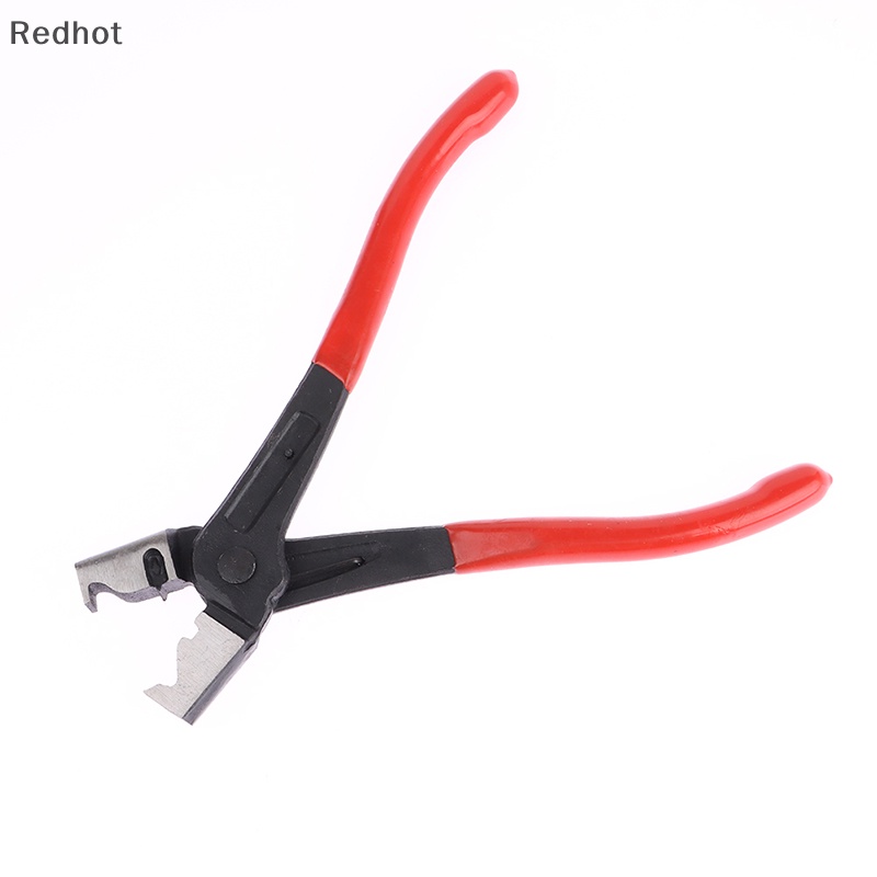 &lt; Redhot &gt; Kìm Kẹp Ống Nước / Dầu Dạng Vòng Phẳng Giảm Giá