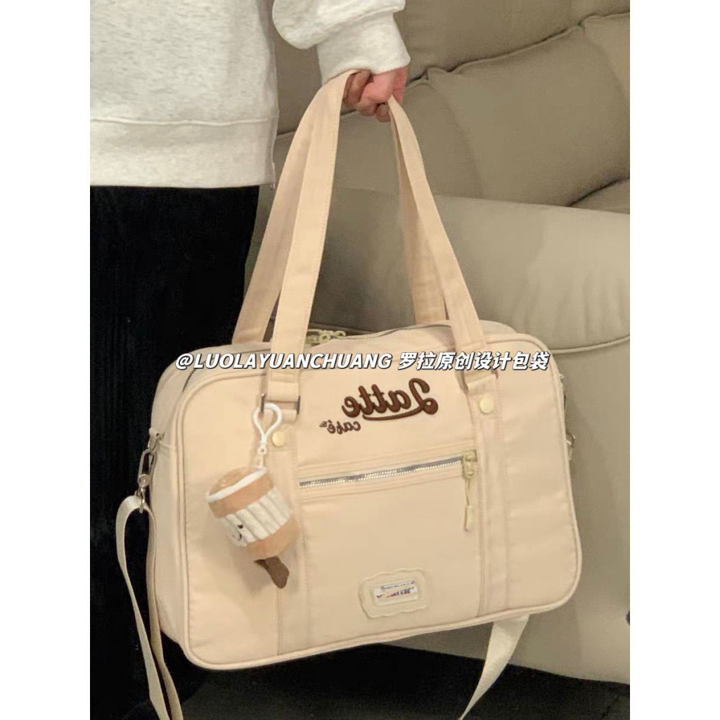 Túi Xách Denim Phong Cách Retro Thời Trang Cho Nữ