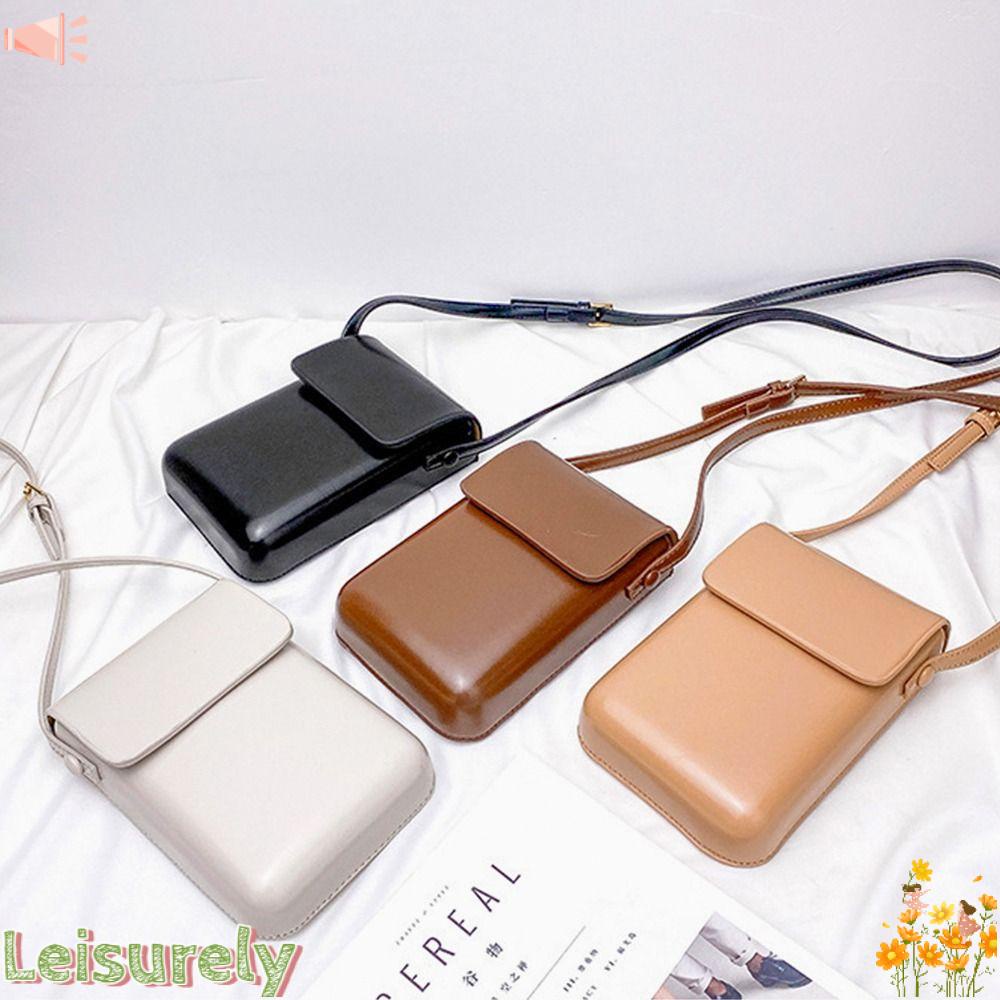 Túi Đeo Chéo Mini Đựng Điện Thoại Tiện Lợi