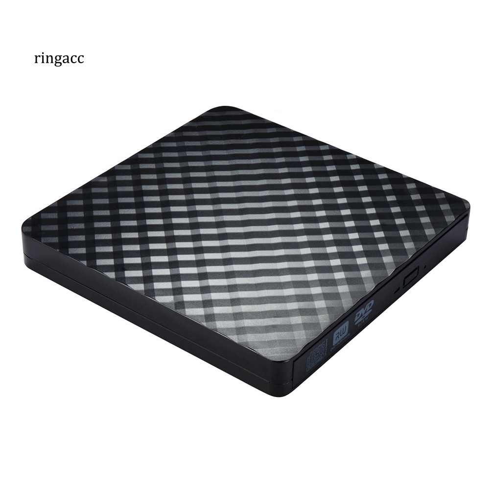 Ổ Đĩa Quang Ngoài USB 3.0 Tốc Độ Cao Cho PC / Laptop