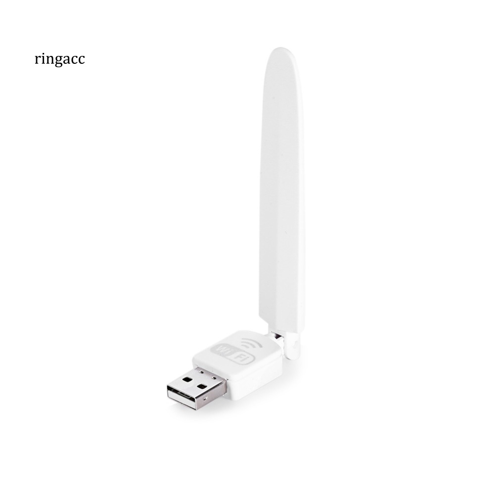 Thẻ Mạng Không Dây USB 2.4GHz 150Mpbs Có Ăng Ten