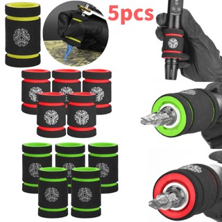 5 chiếc hình xăm tay cầm bảo vệ silicon thoải mái tay cho hình xăm cầm hình xăm cầm bao chống trượt bảo vệ phụ kiện