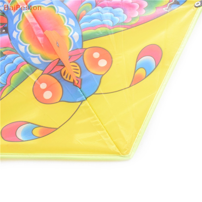 Diều Hình Bướm 90 * 50cm Màu Sắc Ngẫu Nhiên Kèm Dây Điều Khiển 50M