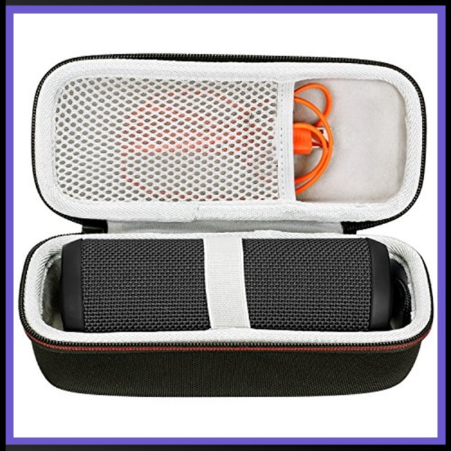 Túi Đựng Loa Bluetooth Chống Sốc Chống Bụi Mang Đi Du Lịch Tiện Lợi