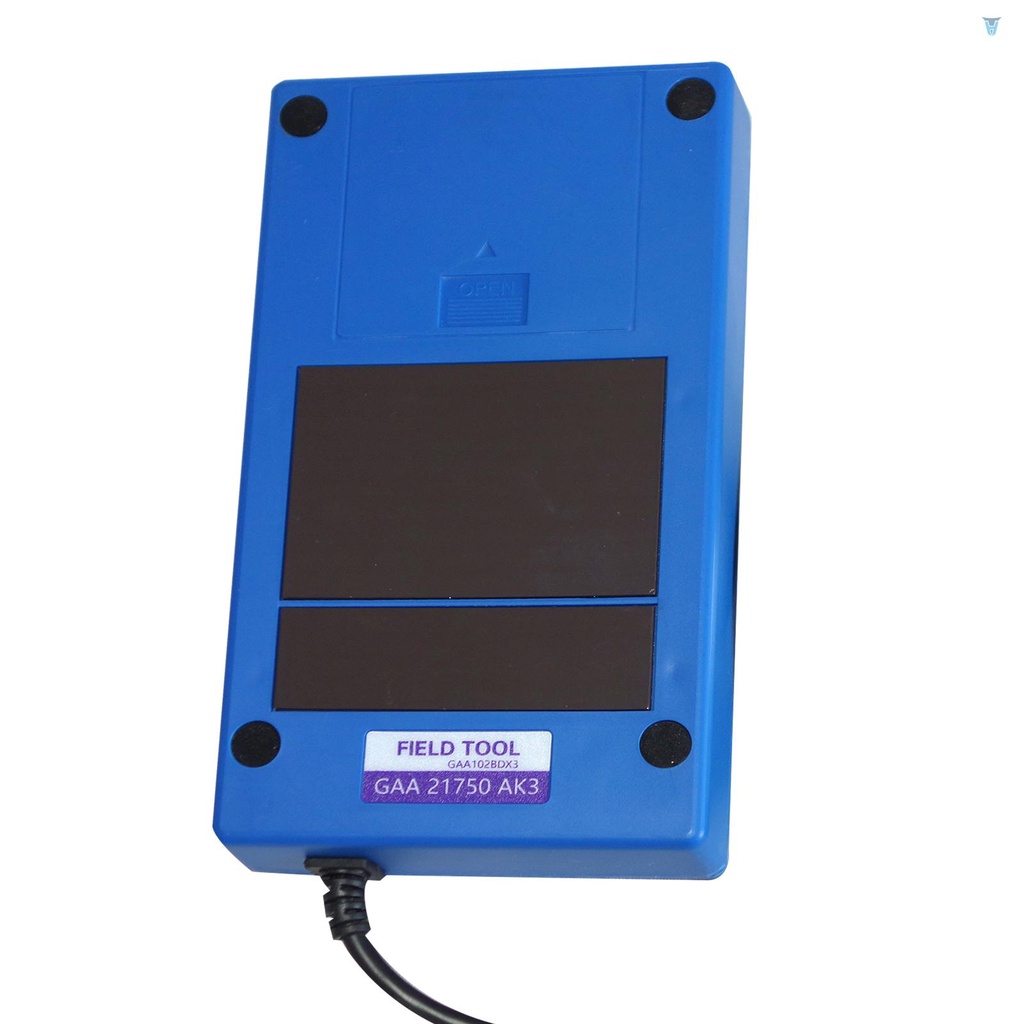 Dụng Cụ Kiểm Tra Thang Máy Điện Màn Hình Lớn 4inch Màu Xanh Dương