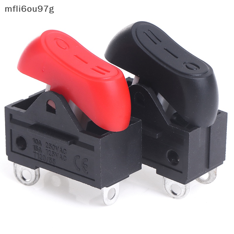 Công tắc bật tắt máy sấy tóc KCD15-103/t mới công tắc bật tắt thuyền 3 vị trí mới