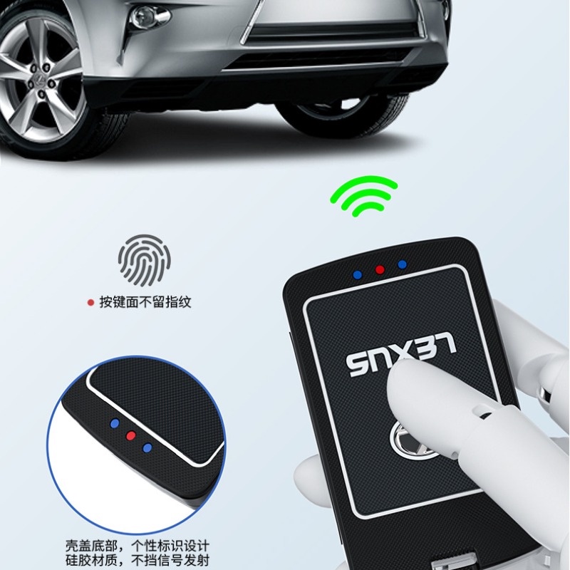 Phù Hợp Vỏ Bảo Vệ Chìa Khóa Xe Hơi lexus lx570 ls460l rx350 rx270