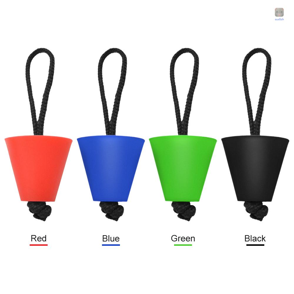 Set 6 / 8 Nút Chặn Bằng Silicone Dành Cho Thuyền Kayak