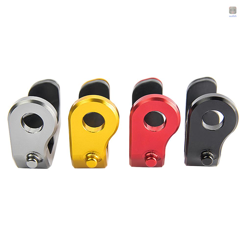 Móc Gắn Xe Đạp Hình Chữ E Bằng Nhôm Có Thể Gấp Gọn Tiện Dụng