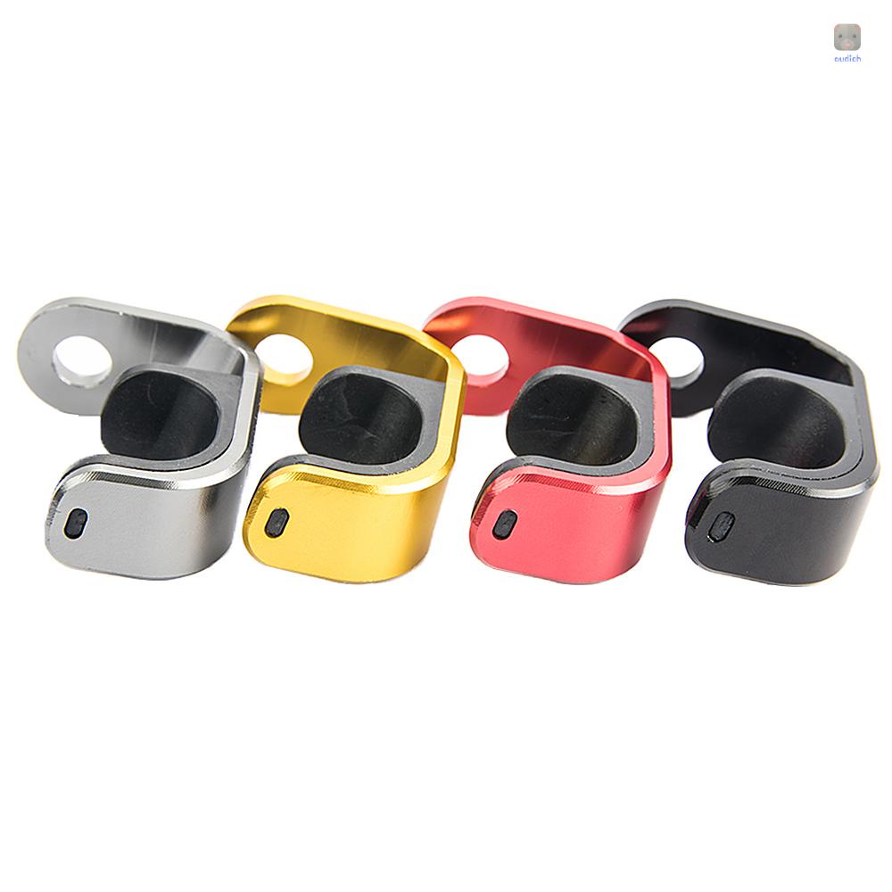 Móc Gắn Xe Đạp Hình Chữ E Bằng Nhôm Có Thể Gấp Gọn Tiện Dụng