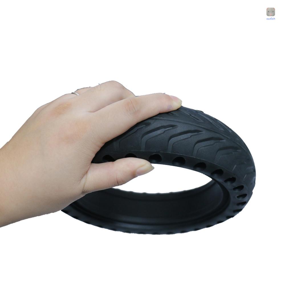 Lốp Xe Cao Su Giảm Sốc Không Tự Động M365 8.5in Run-Flat Dành Cho Ván Trượt / Xe Scooter