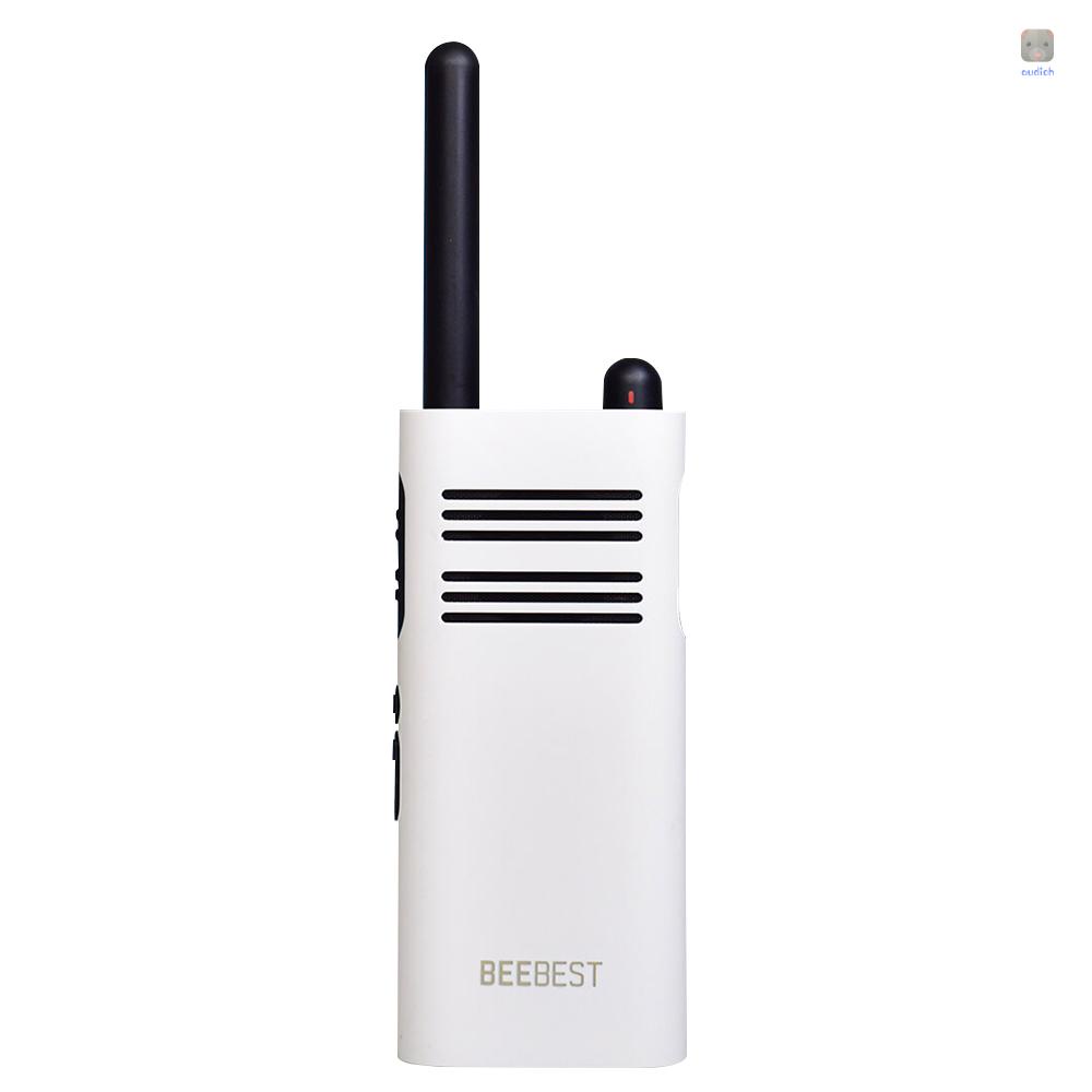 1 Bộ Đàm Jifeng Xiaoyu BeeBest Intercom Cầm Tay A208 Walkie talkie 5W 1-5KM Chất Lượng Cao