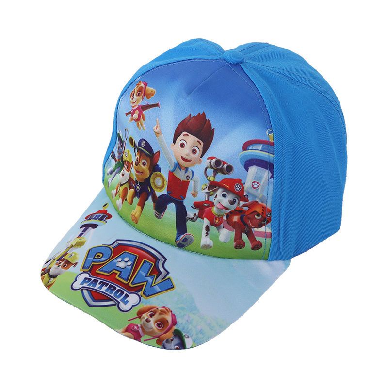 Mũ Lưỡi Trai Thoáng Khí In Họa Tiết Hoạt Hình Hello Kitty Dễ Thương Thời Trang Cho Bé Từ 2-10 Tuổi