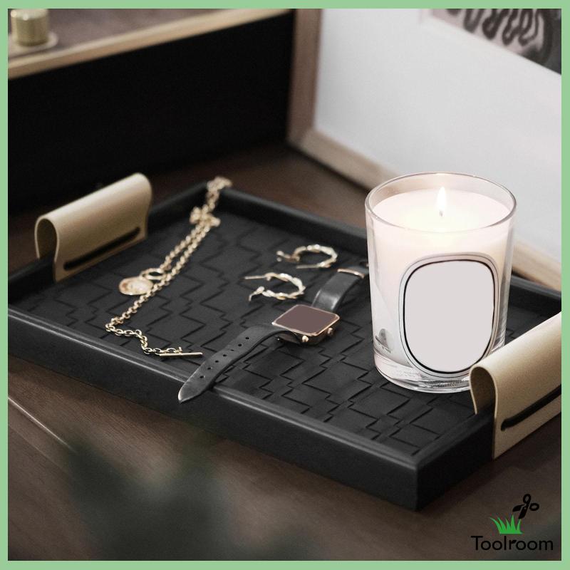 Khay Đựng Trang Sức Để Bàn Tiện Dụng Cho Phòng Tắm