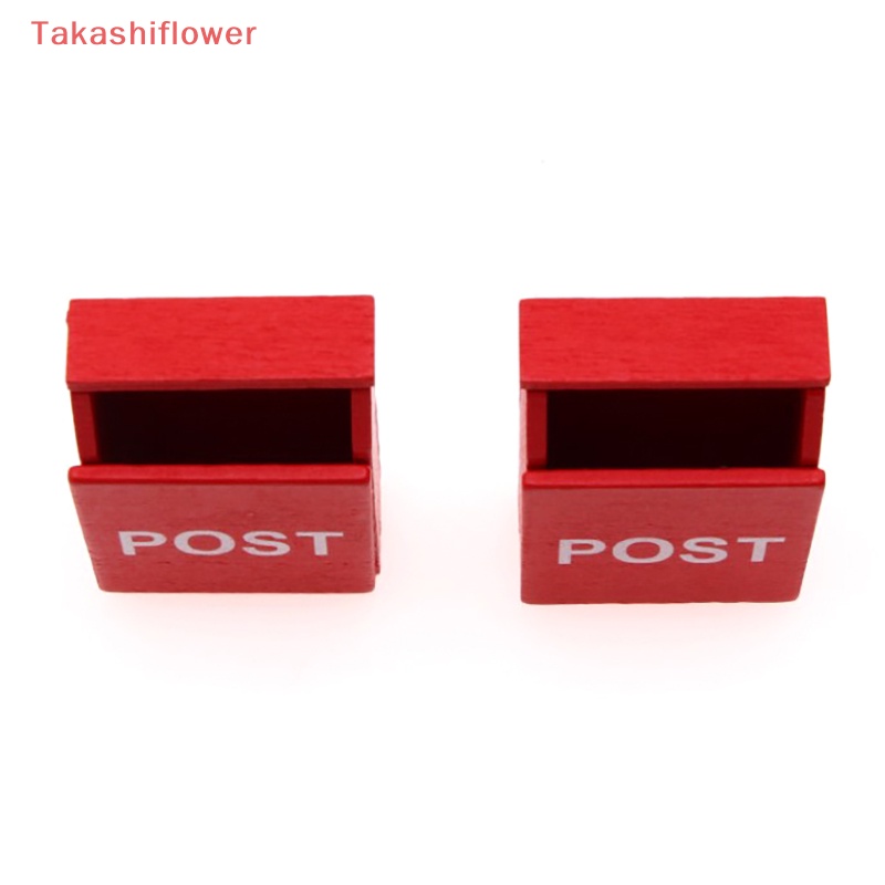 Mô Hình Cửa Phong Cách Giáng Sinh Tỉ Lệ 1: 12 Dùng Để Trang Trí Nhà Búp Bê