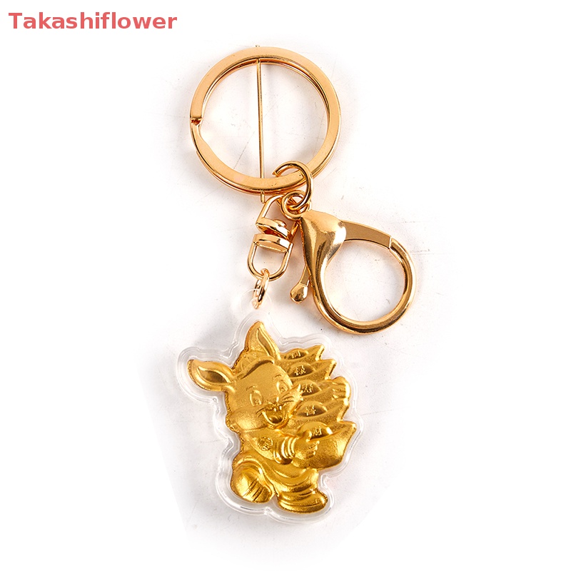 Móc Khóa Hình Thỏ Năm 2023 Thời Trang