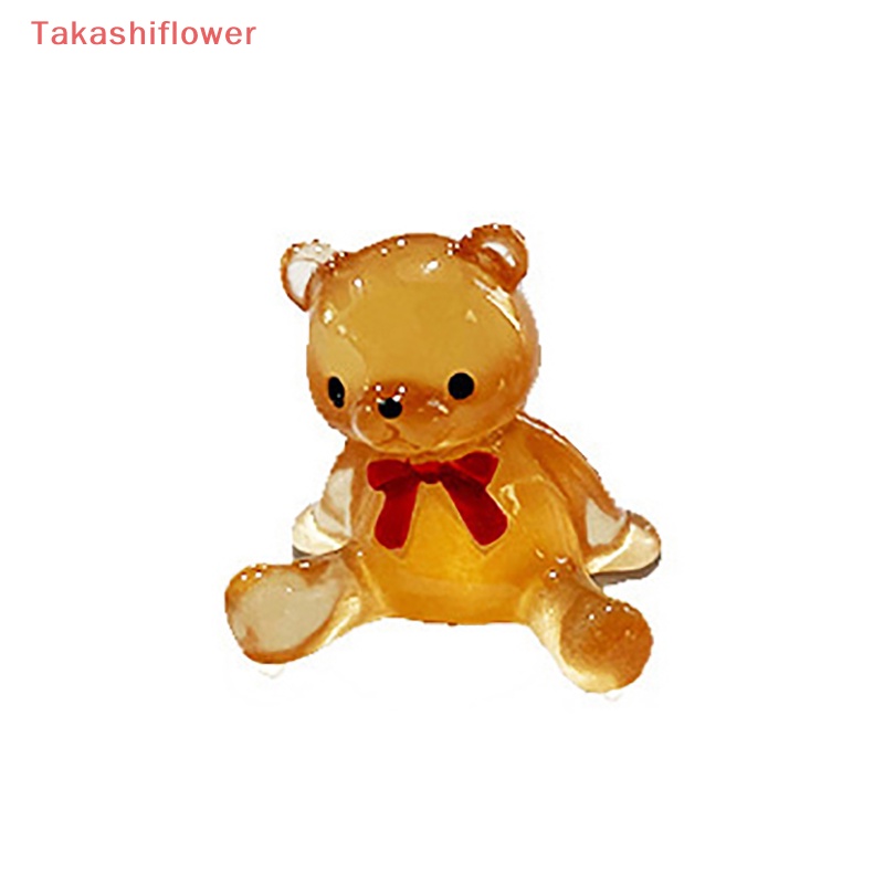 Bộ 2 Nơ Kẹp Tóc Nhựa Phát Quang Xinh Xắn