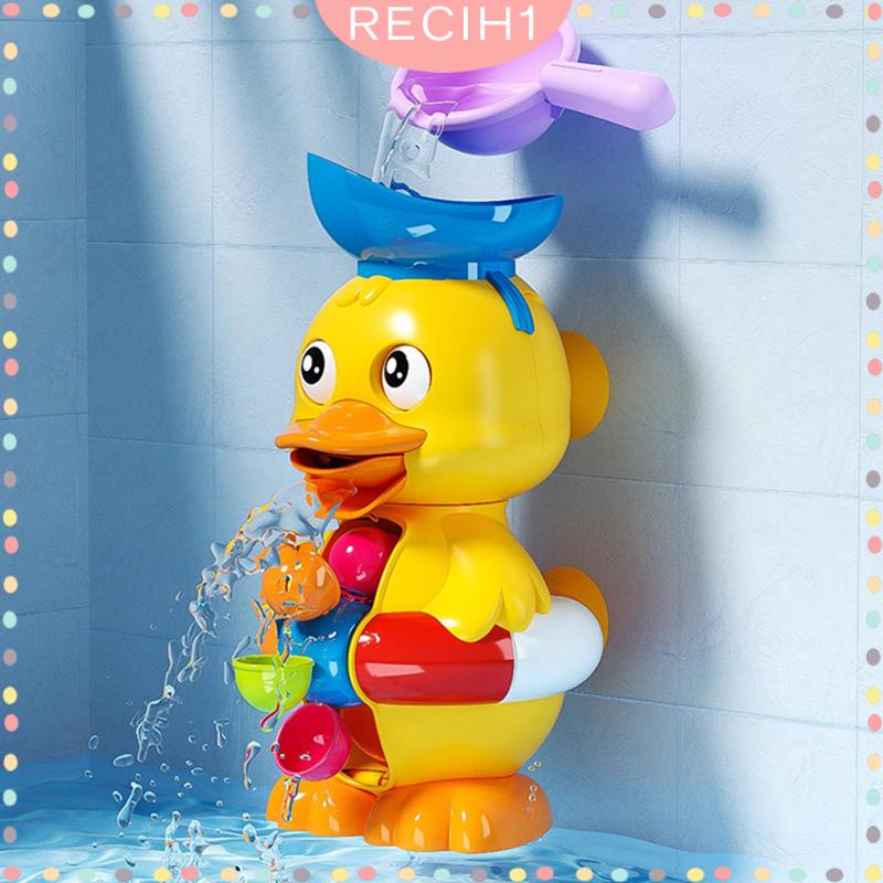 Đồ Chơi Bồn Tắm Họa Tiết Hoạt Hình Dễ Thương Cho Bé