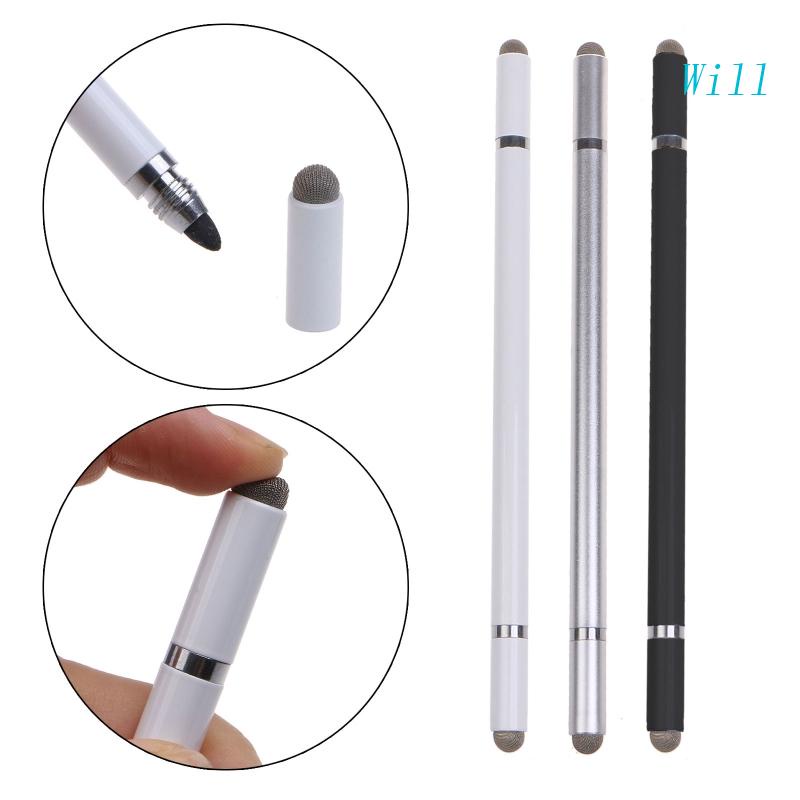 Bút Cảm Ứng Màn Hình 4 Trong 1 Cho Máy Tính Bảng / Điện Dung Di Động