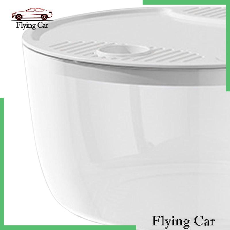 Set 2 Rổ Lọc Dùng Để Vo Gạo / Khoai Tây Chiên