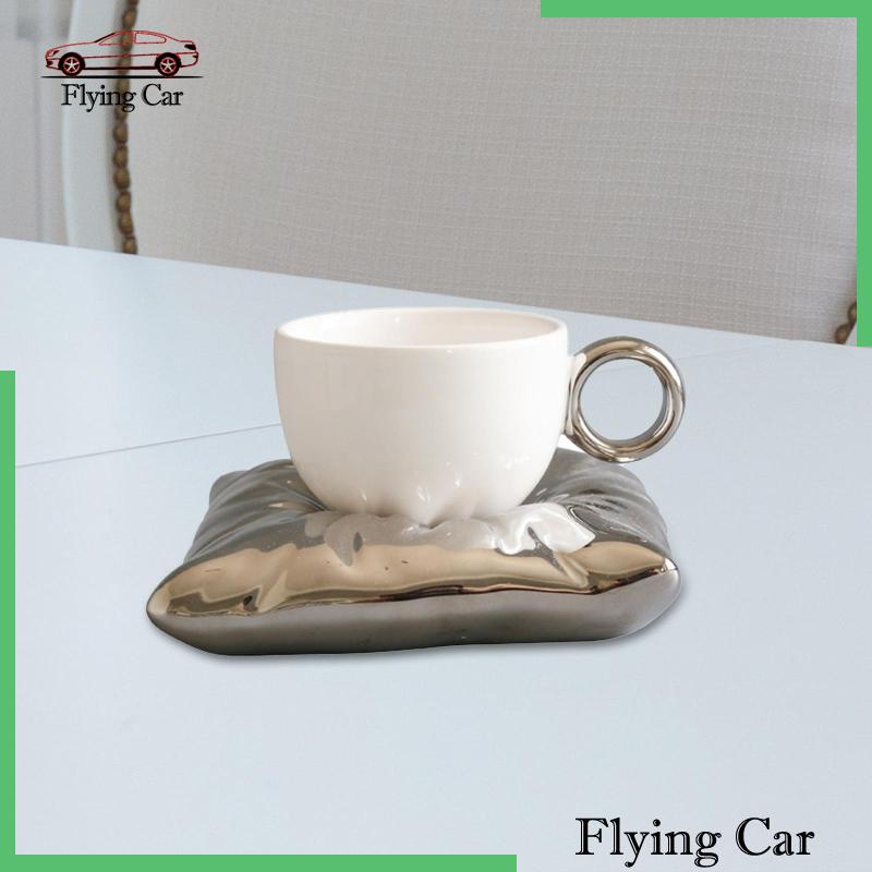 Cốc Uống Cà Phê Có Tay Cầm Và Tay Cầm Tiện Dụng Trang Trí Nhà Cửa / Văn Phòng Lzdjfmy2