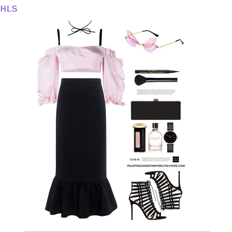 1 Kính Mát Không Vành Hình Chuồn Chuồn Nhiều Màu Sắc Thời Trang Cho Nữ