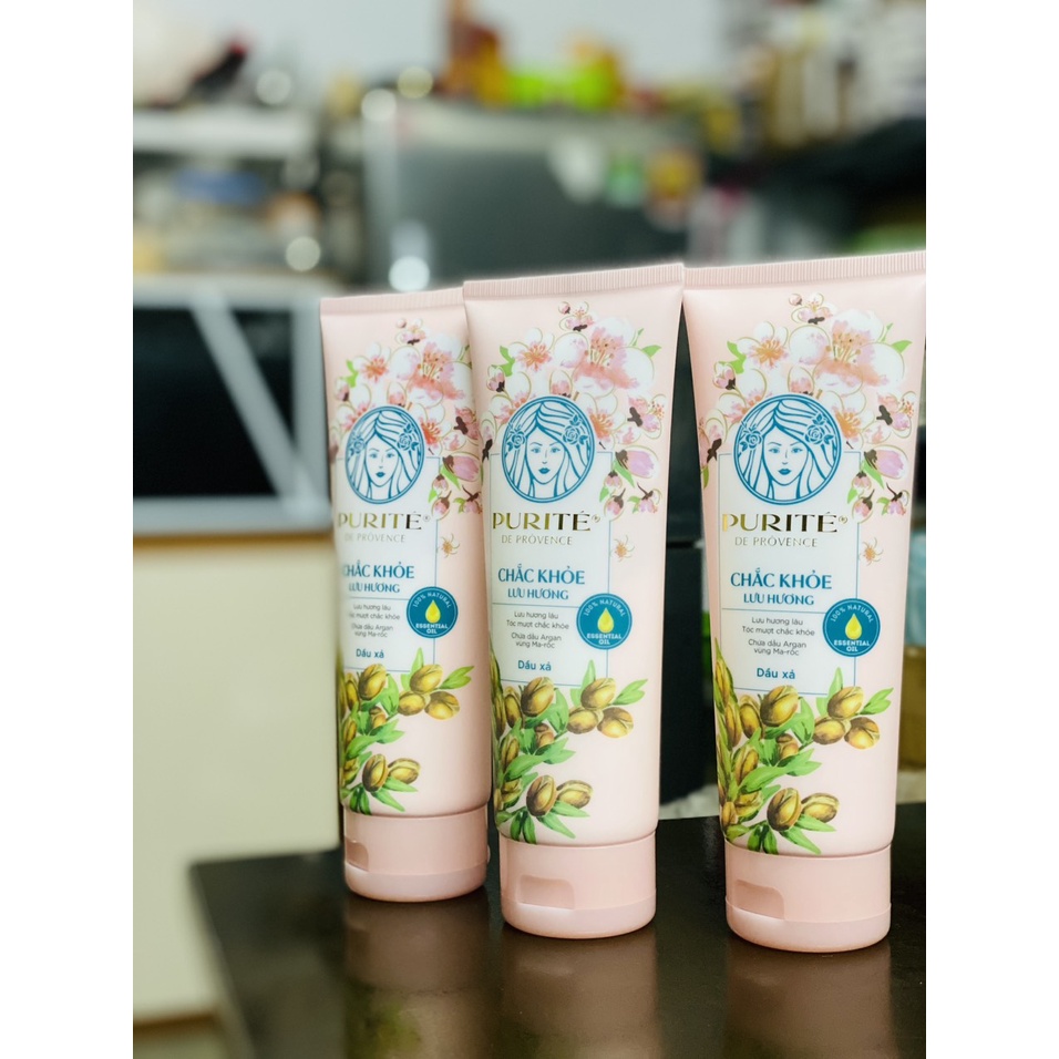 DẦU XẢ TÓC SIÊU THƠM PURITE 150ML