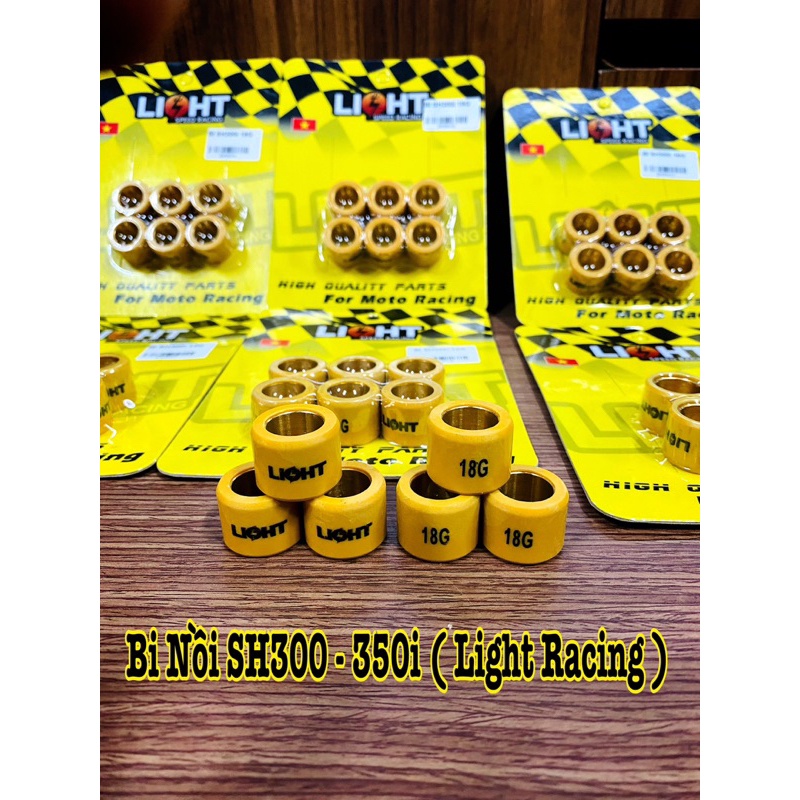 Bi Nồi SH300 - 350i Đủ Size  Chính Hãng Light Racing ////