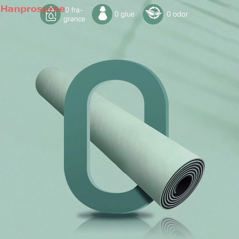 Thảm Tập Yoga TPE Bền Bỉ Chống Trượt Cho Người Mới Bắt Đầu