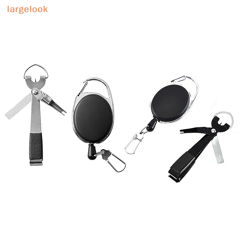 Dụng Cụ Thắt Nút Dây Câu Cá Nhanh Chóng 4 Trong 1 Chất Lượng Cao