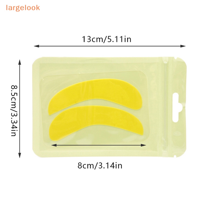 1 Cặp Miếng Dán Silicone Loại Bỏ Nếp Nhăn Có Thể Tái Sử Dụng