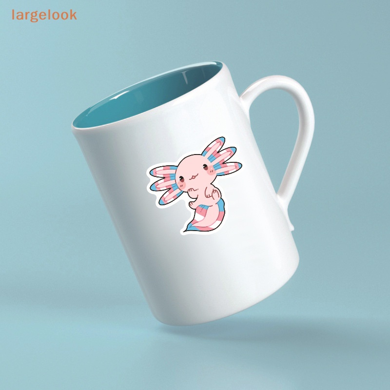 Bộ 50 Miếng Dán Hình Động Vật Graffiti Dễ Thương Dùng Trang Trí Sổ Tay / Nhật Ký DIY