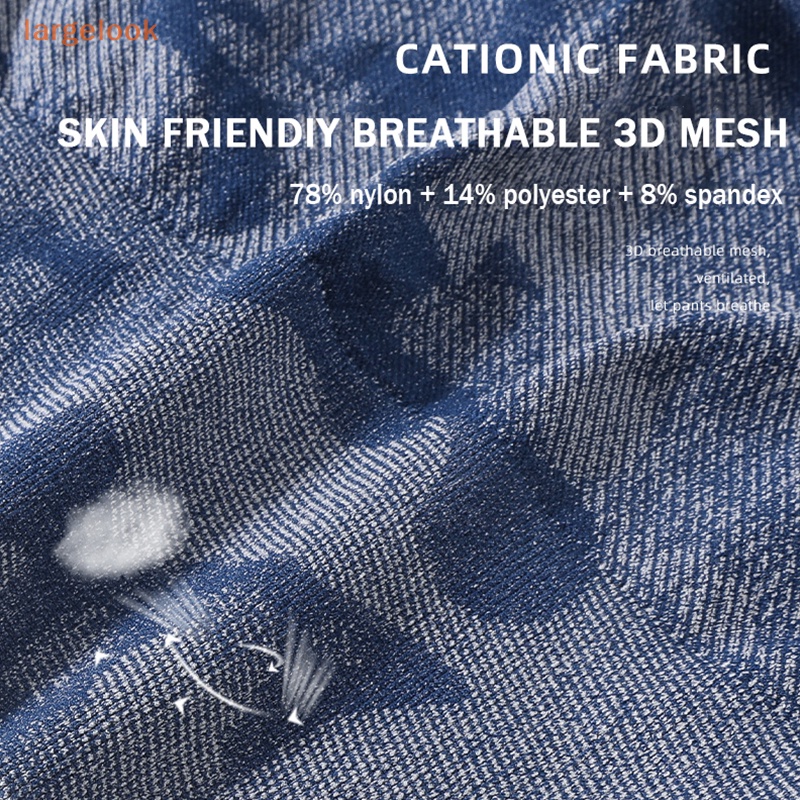 [Biglook] Quần Short Legging Ngắn Tập Yoga / Thể Thao Lưng Cao Không Đường May Họa Tiết Rằn Ri Cho Nữ Mới