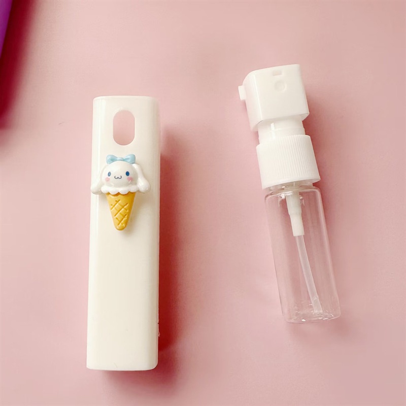 Bình Xịt Nước mini 10ml Hình Thú Cưng Dễ Thương