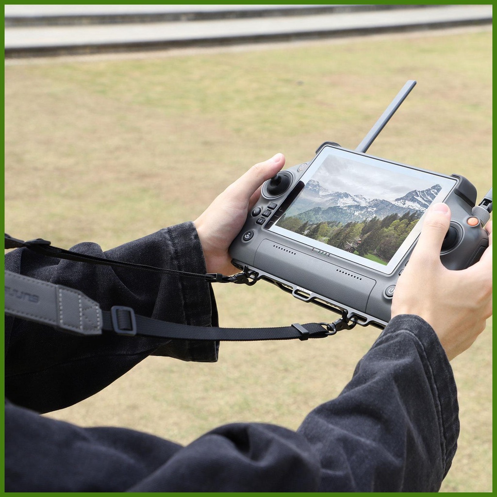 Bộ Điều Khiển Từ Xa Với Dây Đeo Cổ Cho Dji T40 T30 M30 T20P