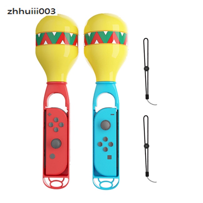 Set 2 Tay Cầm Điều Khiển Chơi Game Switch Trái Phải Nhỏ Gọn ZHIHUI