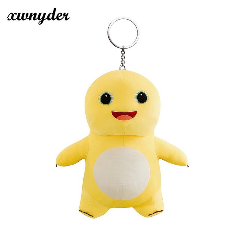 Móc Khóa Gấu Bông Hoạt Hình Đáng Yêu Dành Cho Bé