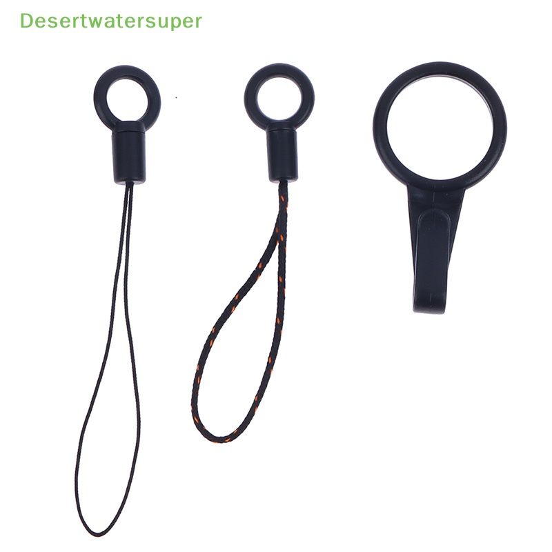 Set 10 Dây Móc Khóa Tôm Hùm Tự Làm Trang Trí Điện Thoại