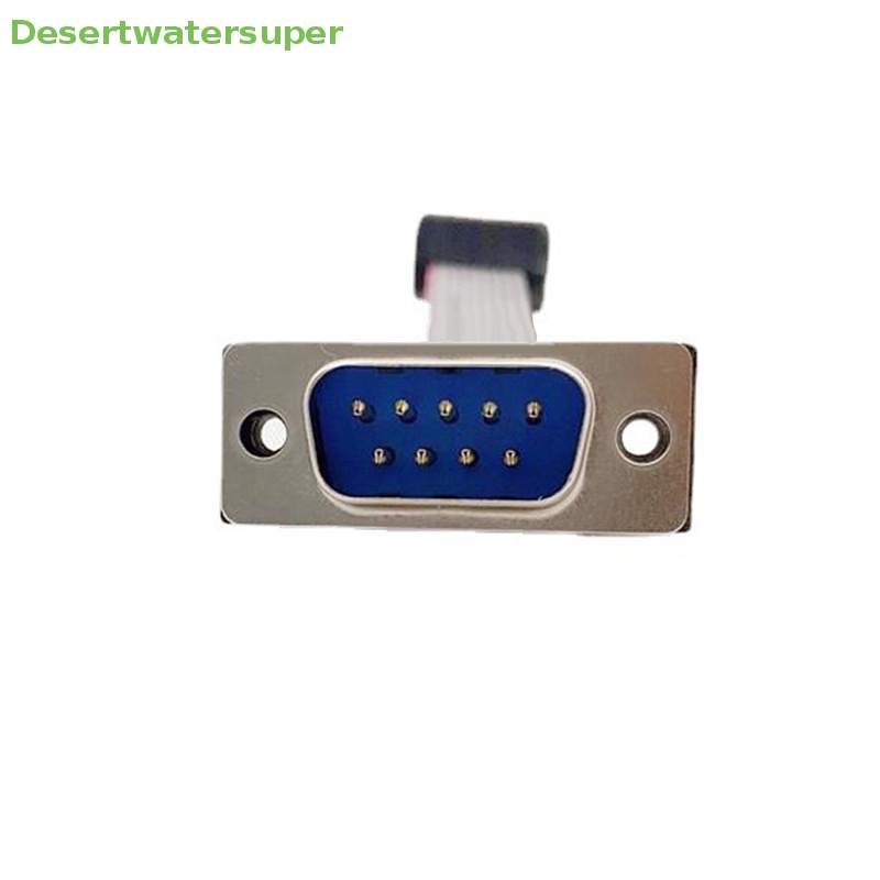 Dây Cáp Kết Nối Máy Tính 9-pin DB 9P 100mm 200mm 300mm 400mm RS232