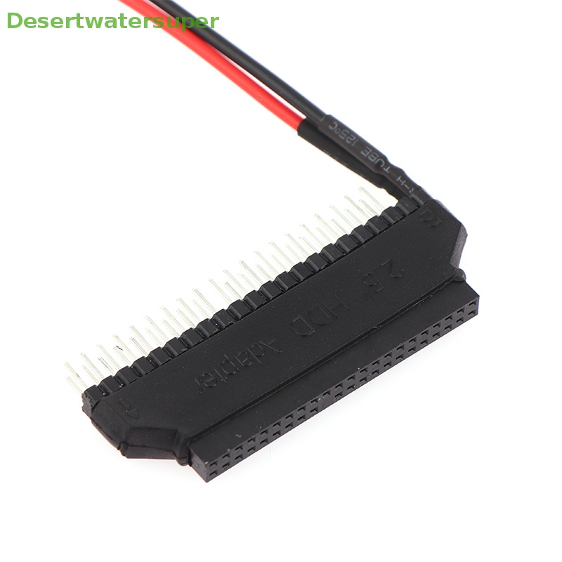 Bộ Chuyển Đổi IDE 2.5 Sang 3.5 inch Cho Ổ Cứng Laptop 44P IDE Sang 40P IDE