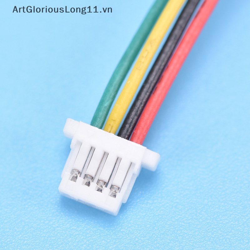 Set 5 Bộ Dây Cáp Nối Mini Micro SH 1.0 4-Pin JST