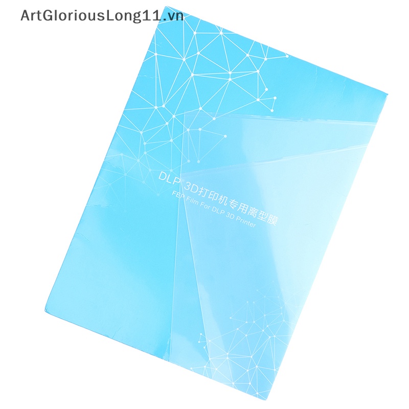Set 2 Tấm Phim FEP ArtGloriousLong Cho Máy In 3D Photon Mono X Resin SLA / LCD FEP