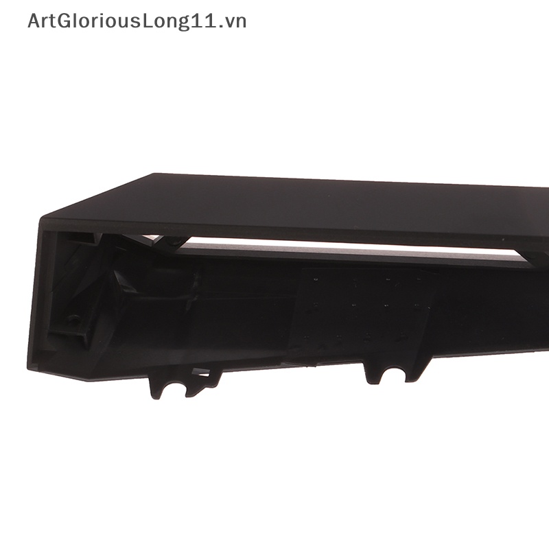 1 Set / 1 Ốp Viền Bản Lề Đuôi Xe ​Ống Xả Khí Tản Nhiệt Chuyên Dụng Cho Xe Hơi