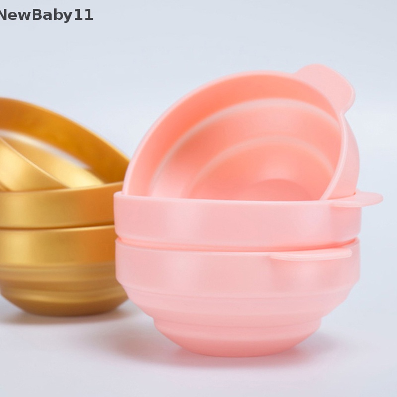 Bộ Dụng Cụ Tự Trộn Mặt Nạ Bằng Silicon Tiện Dụng Cho Gia Đình