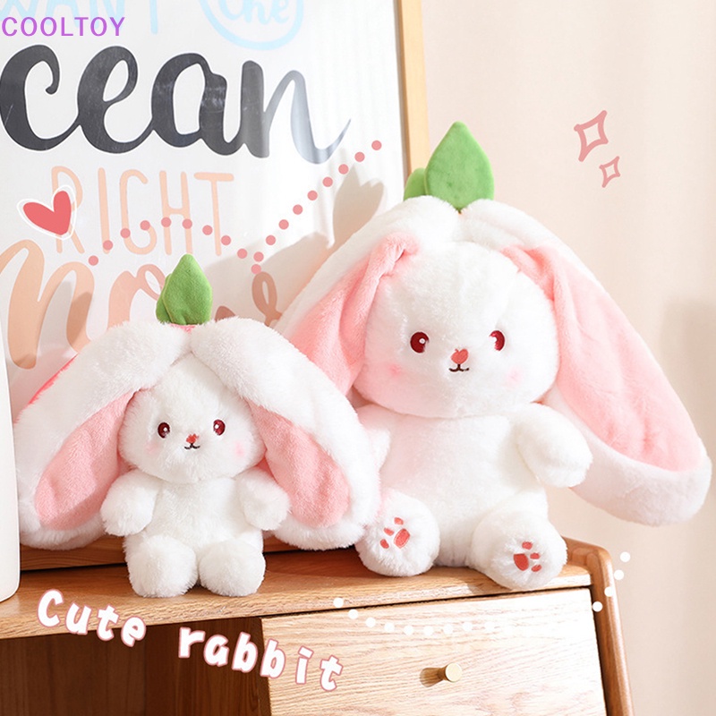 Cooltoy Đồ Chơi Thỏ Nhồi Bông Dễ Thương Trong Lễ Phục Sinh