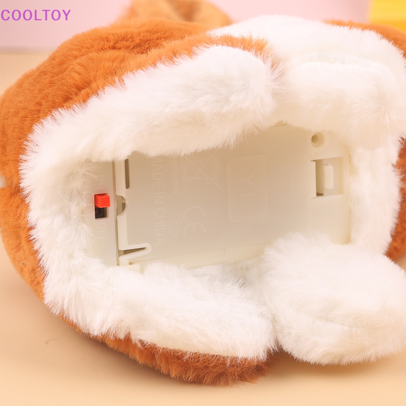 1 Thỏ Nhồi Bông Biết Nhảy COOLTOY Đáng Yêu