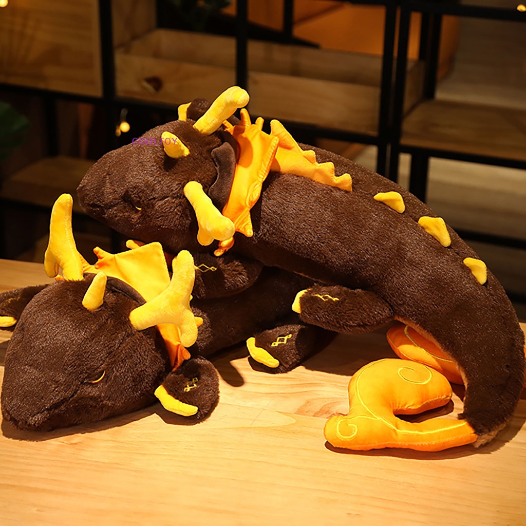 Cooltoy Yuanshen Gối Nhồi Bông Dòng Du Lịch Giải Trí Xianzu Fashui. Áo Khoác Phao Thời Trang Trẻ Trung Cá Tính