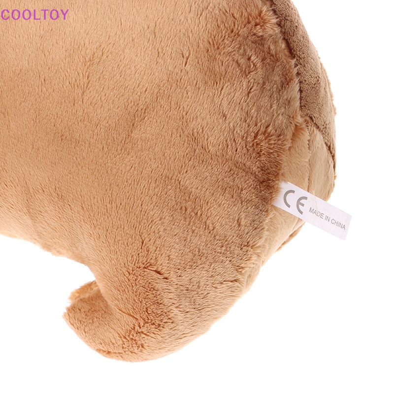 Đồ chơi nhồi bông Capybara 29cm Mềm Mại